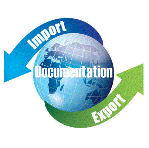 Import and Export Documentation